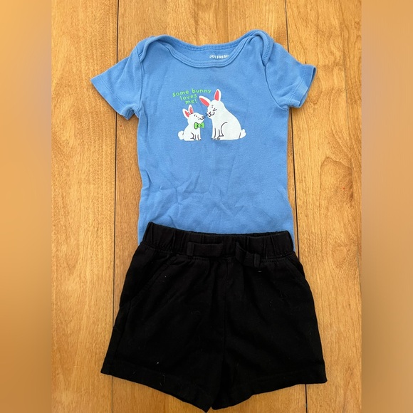 6-12M summer set - Picture 1 of 1